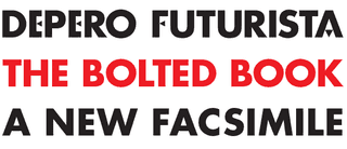 Bolted Book – a new Facsimile client logo